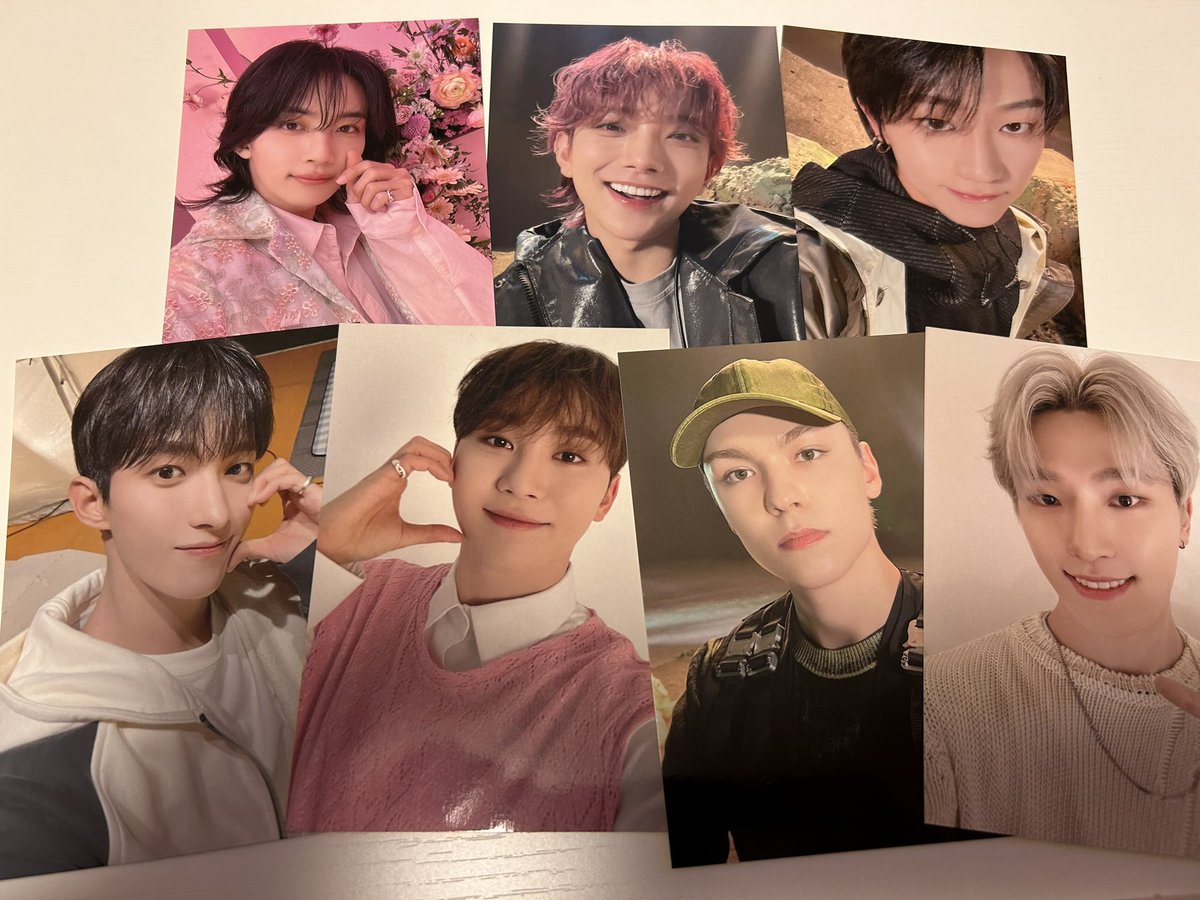 min_woo9697's tweet photo. SEVENTEEN ALWAYSYOURSセルフィーフォト selfie photo セブチ 交換
譲→写真の物　
求→ハートのホシ、エスクプス、ジョシュア

ジョンハンはホシ優先
まとめて交換優先
郵送希望

お気軽にお声掛けください☺️ https://t.co/jAmKczqrxN