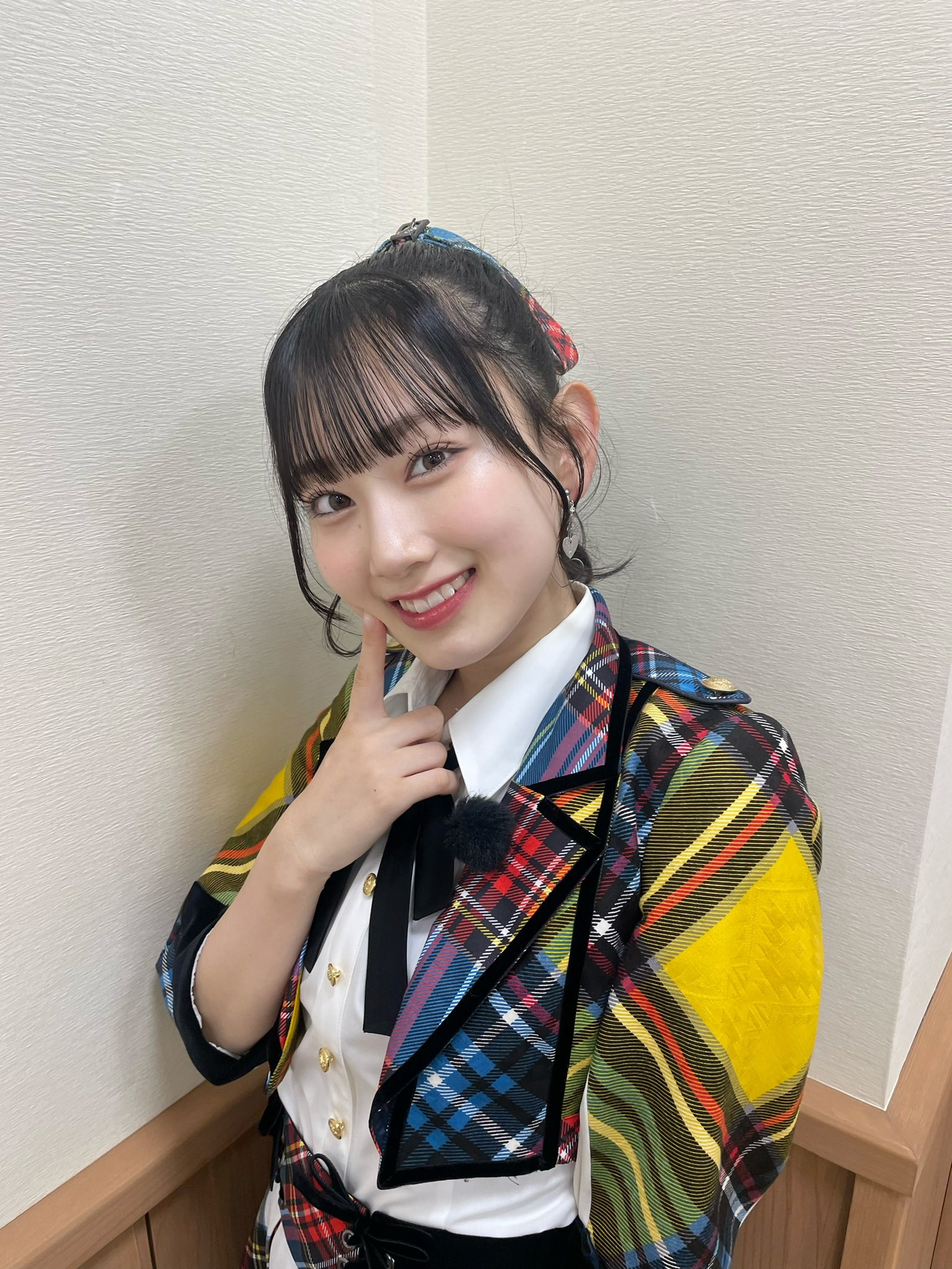 徳永羚海 – AKB48 オフィシャルソログッズ