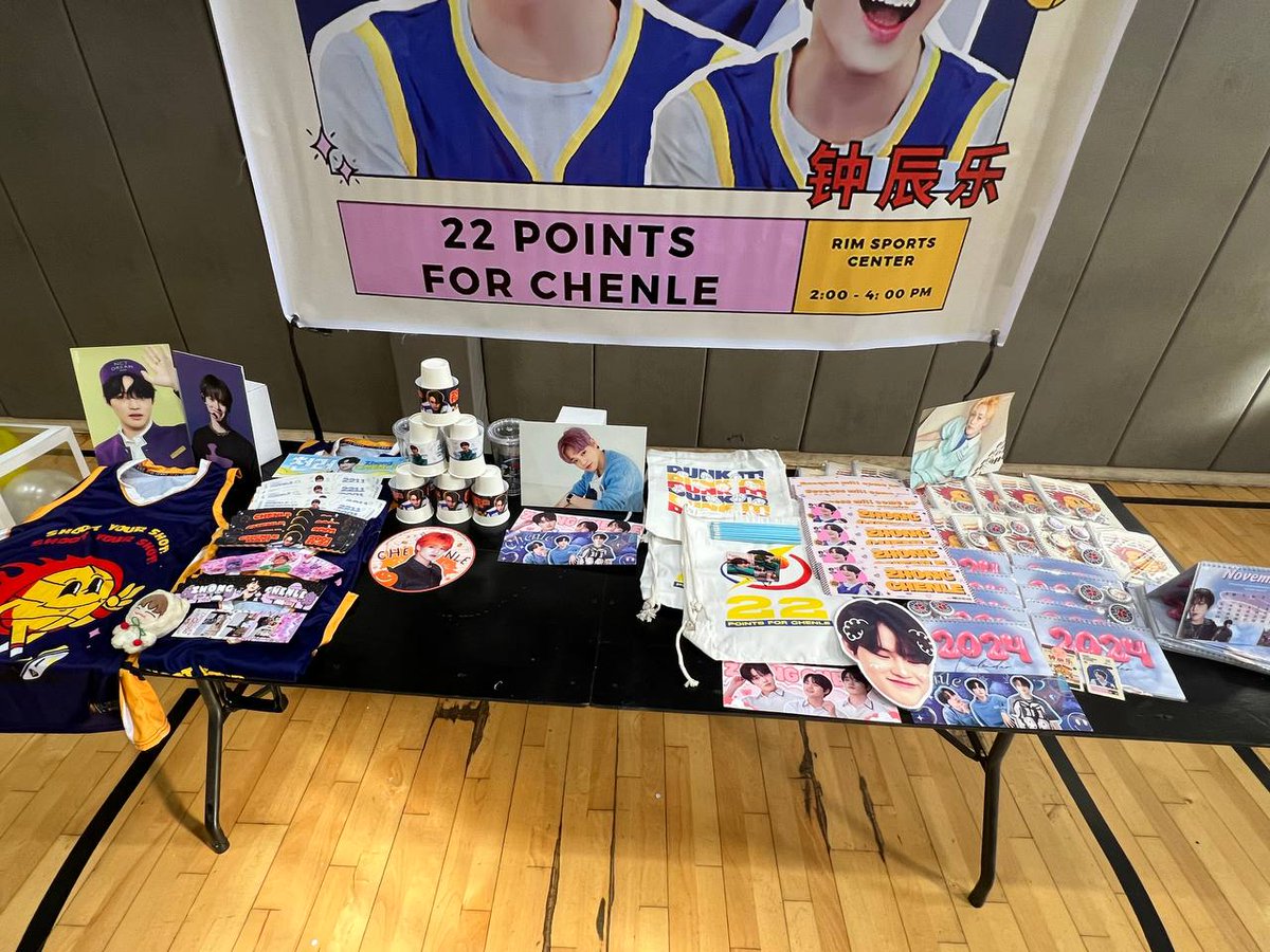 PopLikeZCL's tweet photo. Cheers to celebrating Chenle's birthday with 22 points of pure joy! Join us today at Rim Sports Center for a day filled with laughter, music, and the spirit of celebration. 🎉🎂 

#22PointsForChenle https://t.co/RCGukg5Z27