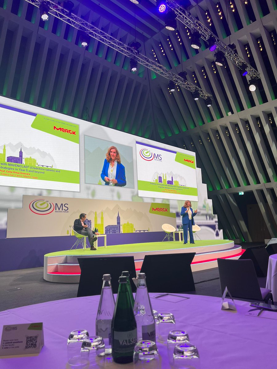 C_OrejaGuevara's tweet photo. Thrilled to have participated in the MS Masters Forum in Zurich, where I had the opportunity to share insights about #multiplesclerosis treatments and collaborate with @KlausSchmierer @melindamagyari and other MS experts!! #MSMastersForum #Neurology #MSMF https://t.co/LBSzwcF4Sm