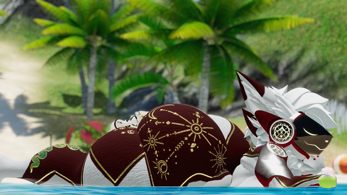 ___Arcxdix's tweet photo. Water resistant, and a perfect floating recliner. Enjoy sunbathing on a nice soft, and thick proto! 

You'll fall asleep in mere seconds on them, give in to the pure bliss of the mountains!~ https://t.co/yUhjliXkik