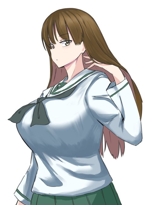 セーラーしほさん 