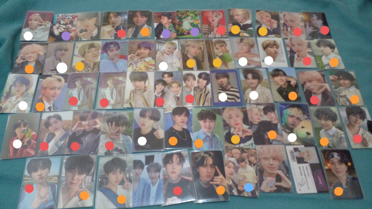 encvision's tweet photo. wts lfb onewe photocard giuk cya harin 원위 기욱 양도

price at alt
INA, 📍 balam. WW ⭕
prefer take banyak karena mau stopcoll

reply/mt after dm ♡ https://t.co/7iD3lY8Rsz