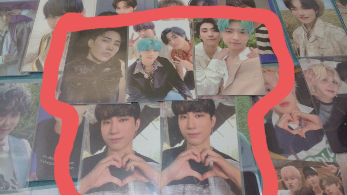 encvision's tweet photo. wts lfb onewe photocard giuk cya harin 원위 기욱 양도

price at alt
INA, 📍 balam. WW ⭕
prefer take banyak karena mau stopcoll

reply/mt after dm ♡ https://t.co/7iD3lY8Rsz