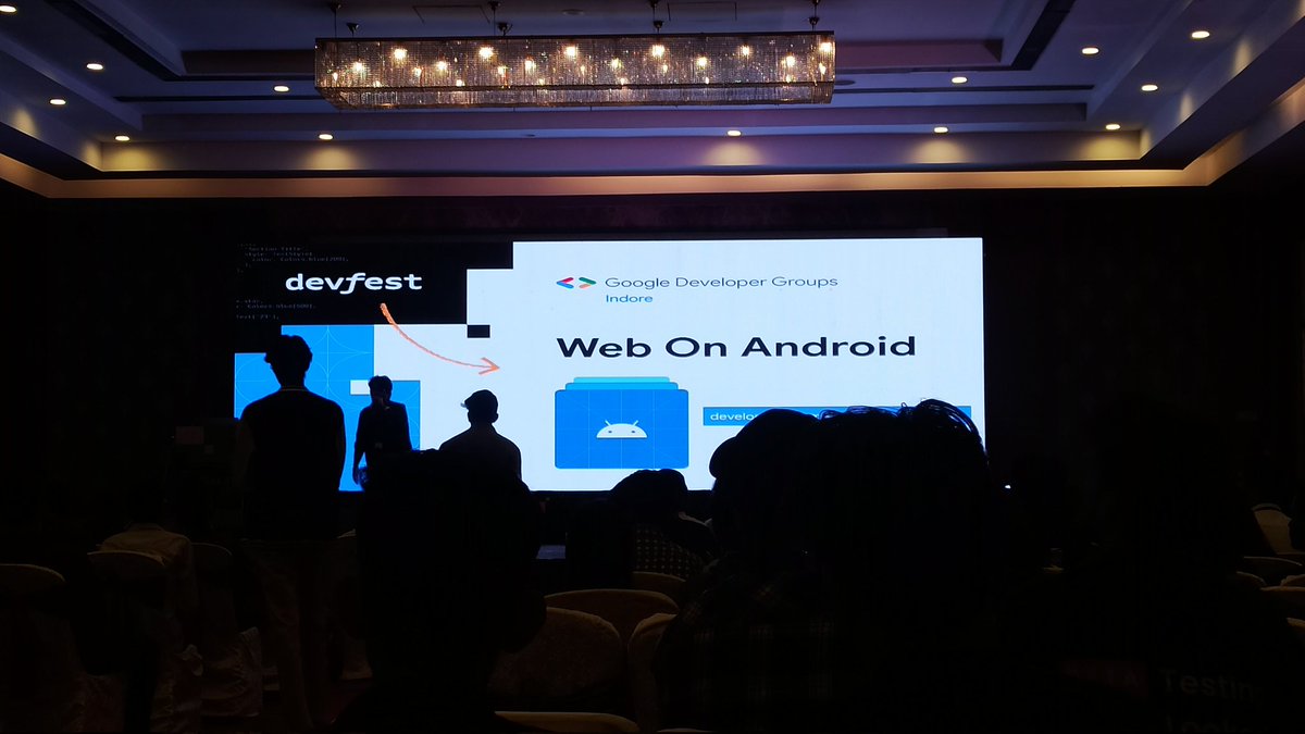 showupsanjeet's tweet photo. Just experienced an incredible talk by Saurabh Rajpal at #DevFestIndore! ๐๐ฌ His insights were pure gold. Grateful for the inspiration! ๐๐ป
@imsaurabhrajpal @GDG_Indore
#devfest2023indore #devfest23indore https://t.co/oWmGxoD3WM