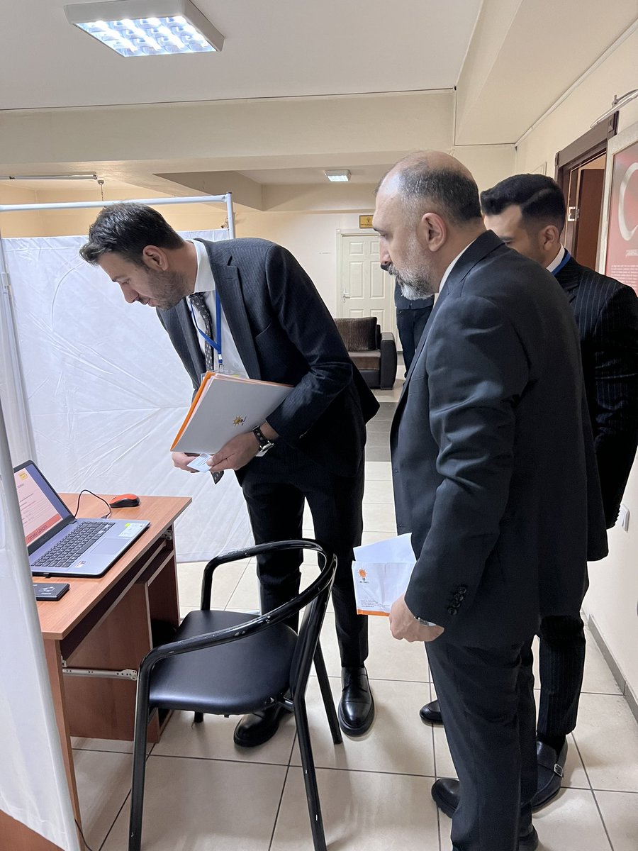 31 Mart 2024'te yapılacak Mahalli İdareler Seçimleri Teşkilat temayül yoklaması sürecini gerçekleştirmek üzere güzide şehrimiz Erzincan’dayız <a href="/Akparti/">AK Parti</a> <a href="/RTErdogan/">Recep Tayyip Erdoğan</a>