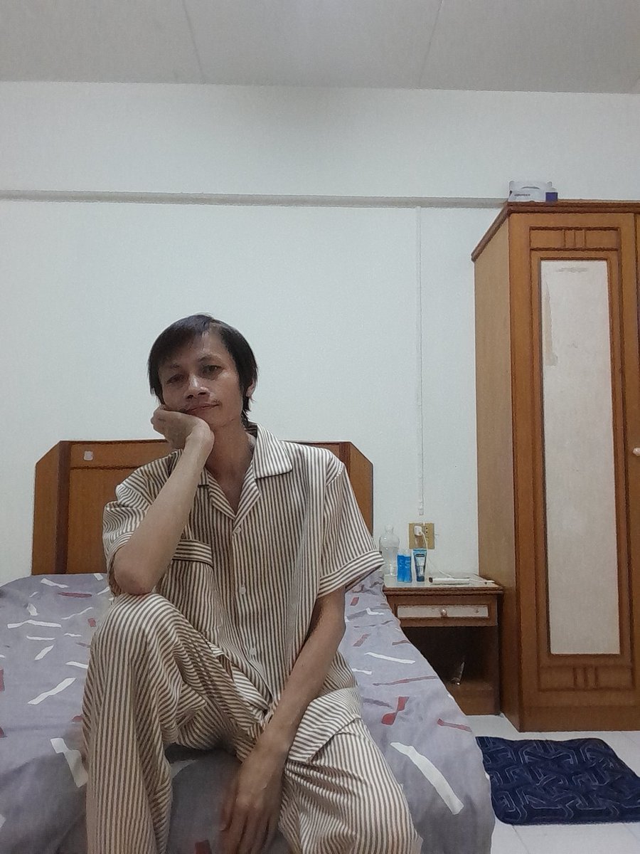 nutramkrub's tweet photo. นอนนะ วันหยุดคือนอนเด้อ https://t.co/zE3q1krc4q