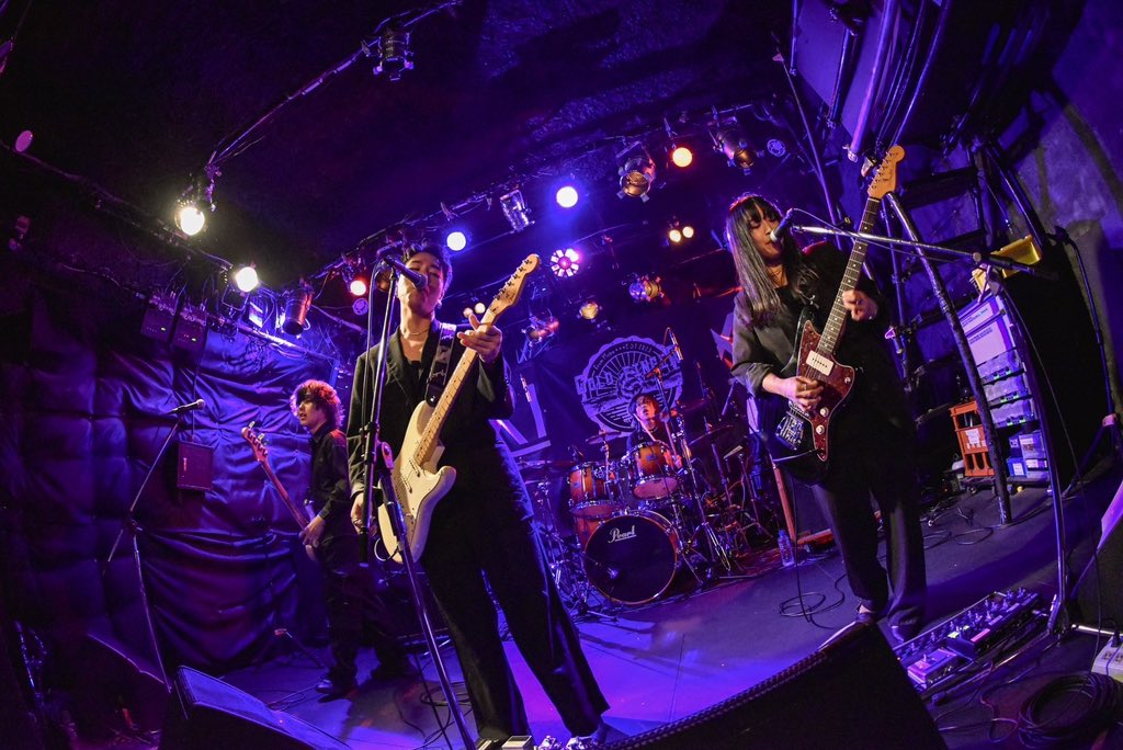 the_cibo's tweet photo. 🗣️GOLDFINGER 2023 速報フォト📸

━━*＼KINGS X ③16:10~／*━━━━

👊 nakishipabe (@nakishirabe )

━━━━━━━━━━━━━━

#GOLDFINGER2023

photo by 森 桜歌(@ooo__pic) https://t.co/zfowfxPy3H