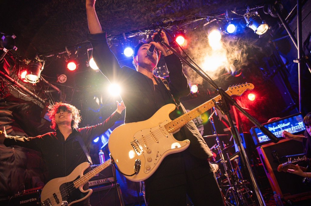 the_cibo's tweet photo. 🗣️GOLDFINGER 2023 速報フォト📸

━━*＼KINGS X ③16:10~／*━━━━

👊 nakishipabe (@nakishirabe )

━━━━━━━━━━━━━━

#GOLDFINGER2023

photo by 森 桜歌(@ooo__pic) https://t.co/zfowfxPy3H