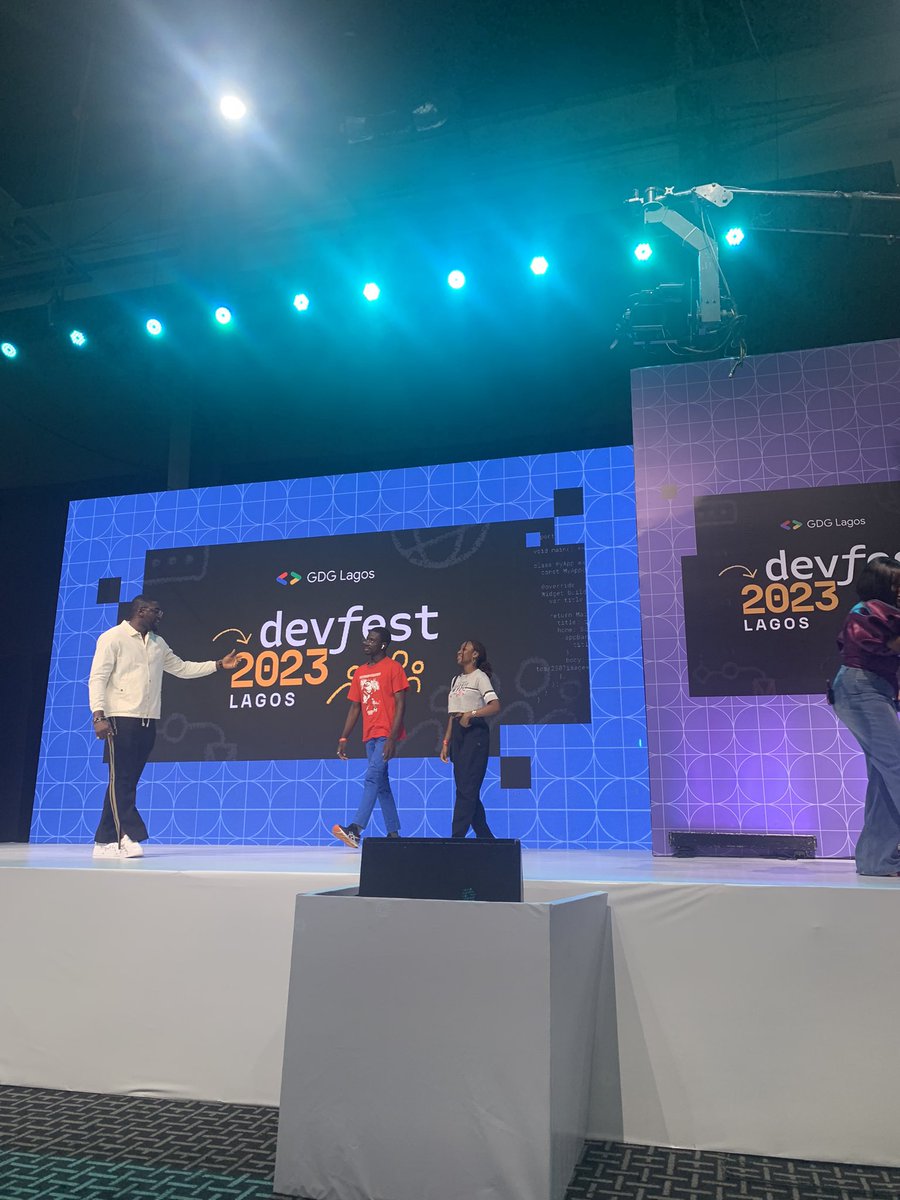 lifewjola's tweet image. #DevFestLagos2023 was a blast!!!

Went home with a total of 10 swags (I guess you can call me swag princess now) and a good mental note to always remember ‘done is better than perfect’ @aniediudo ‘23 :D