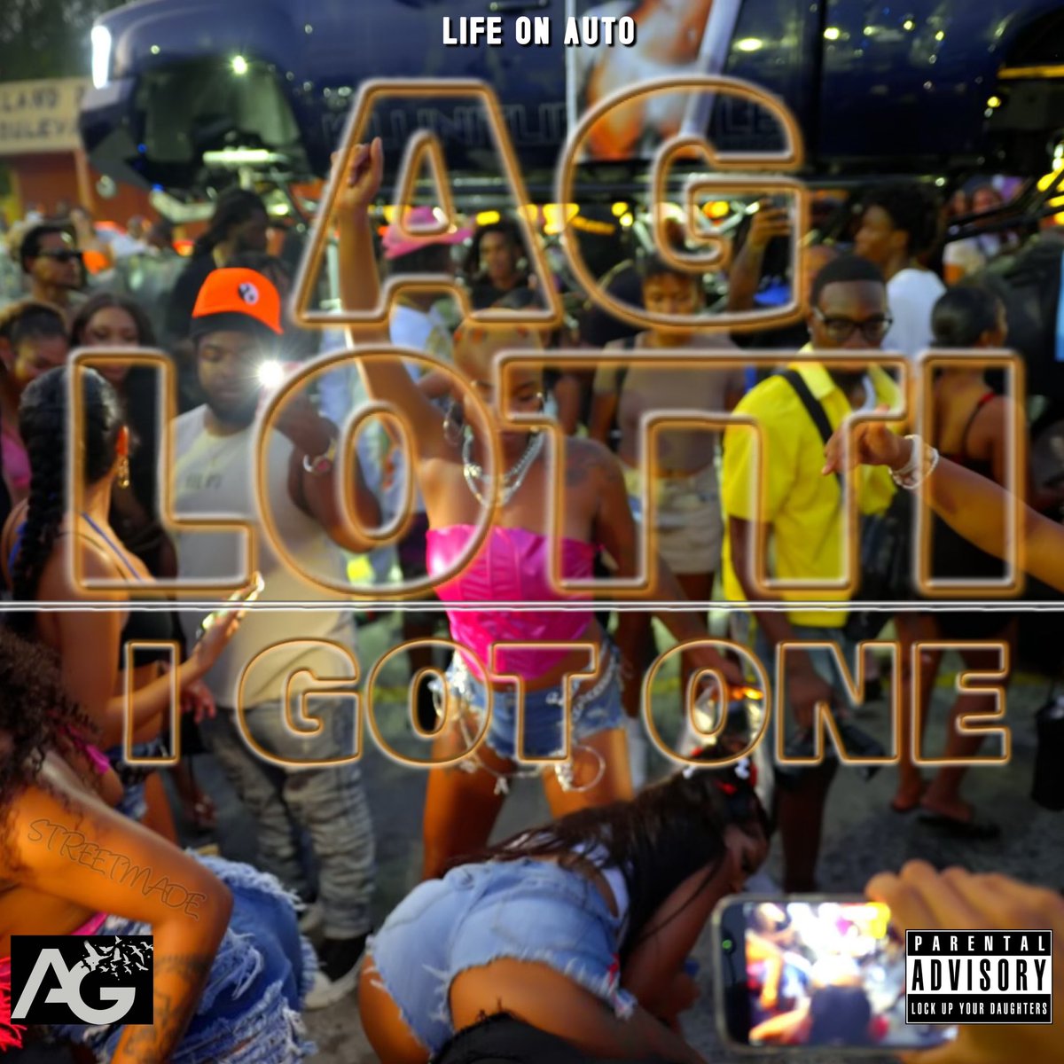 StreetMadeM's tweet photo. Streaming On All Major Platforms @ag_lotti @StreetMadeM #IGotOne 
https://t.co/q4Io4A2UV2 https://t.co/VadZ7ZU4Te