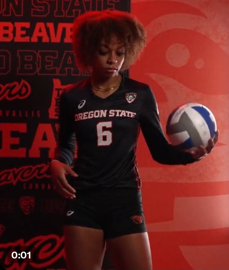 MrVeeFish's tweet photo. My Mychael...

And just like that, My Mychael played her final match a Beaver. 😢😢

Mychael finishes her career with:

Kills: 1065 &amp; Digs: 558 (and other numbers 😎)

What's Next?  Stay Tuned! 😜😜

Clips of Oregon State vs Oregon ❤️🏐❤️

@MrHerrera_AD
#MychaelVernon #MyMychael https://t.co/ovCpX8tpT6