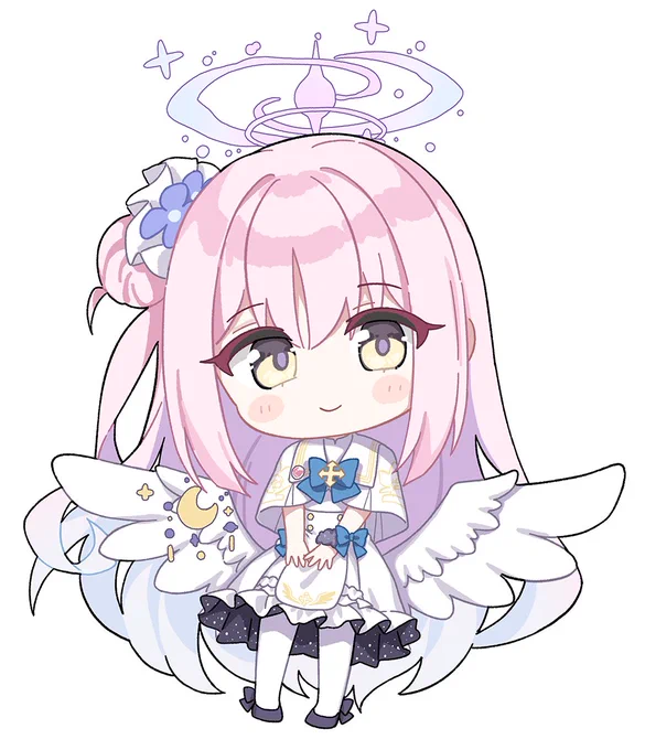 聖園ミカ #ブルアカ 