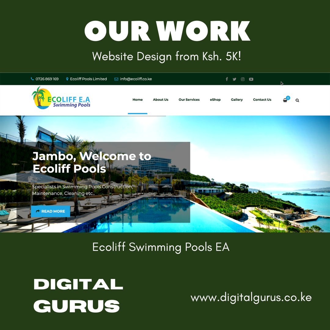 MongaDigital's tweet photo. Ecoliff's website is one of our recent website designs.

Get your website designed by the Digital Gurus Kenya from as low as Ksh. 5K.

Call/Text/WhatsApp: 0795 405 982

#WebDesign #SEO #WebsiteMaintenance https://t.co/Ahh6S02b38