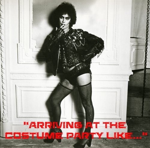 #WakeUp #snapoutofit #party #partytime #SundayFunday #costumeparty #letloose #LetsGo #dress #Clothing #