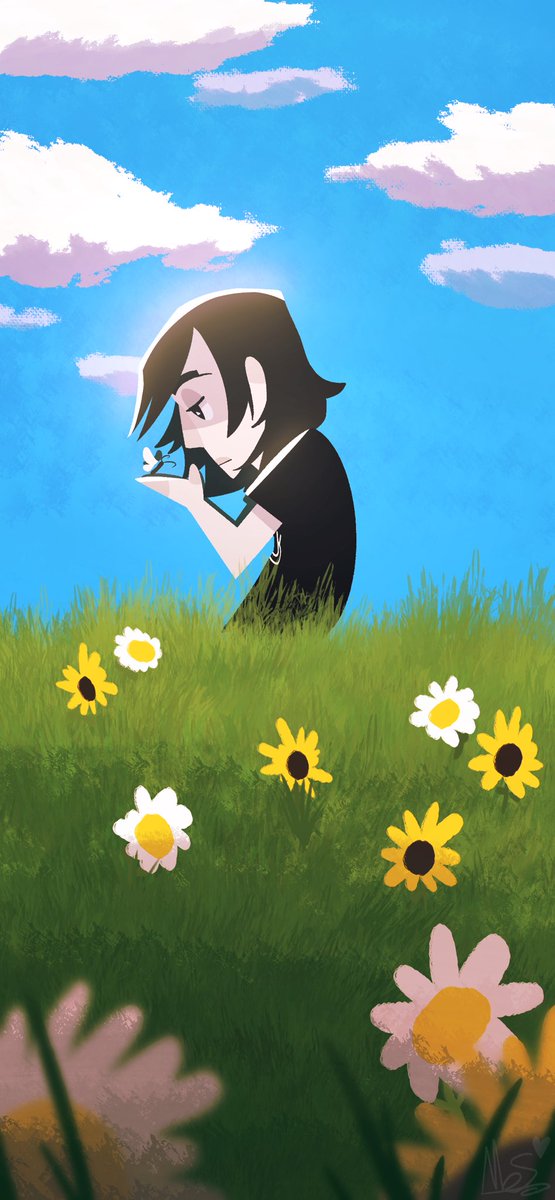 MagicBunnyStar's tweet photo. N a t u r e..🌼

#incredibox #incrediboxfanart https://t.co/zJu0jHPE7L