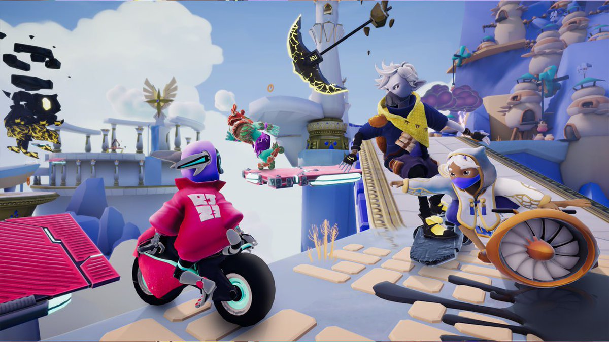 arcanum_______'s tweet photo. Are you ready for an upcoming event from @RacerChaos?

Join us for "Playtest with the devs" and become part of our development team!

Event date and time: December 15th, at 6:00 PM GMT

So be ready!!! https://t.co/Ylox8Z6WGq