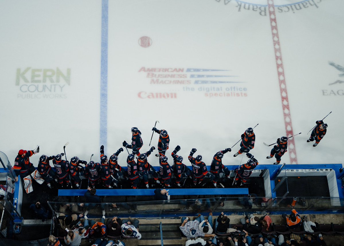 The <a href="/Firebirds/">Coachella Valley Firebirds</a> get the win in Bakersfield!