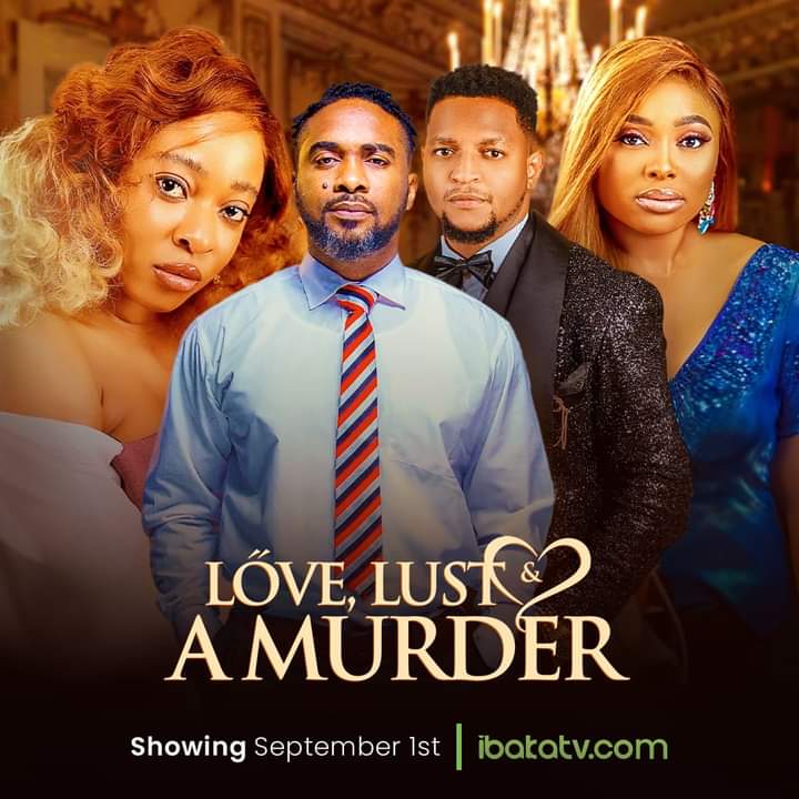 singnaija's tweet photo. Love, Lust and a Murder (2023)
https://t.co/7FFDJF4PEL https://t.co/JO0ED6Bh1P