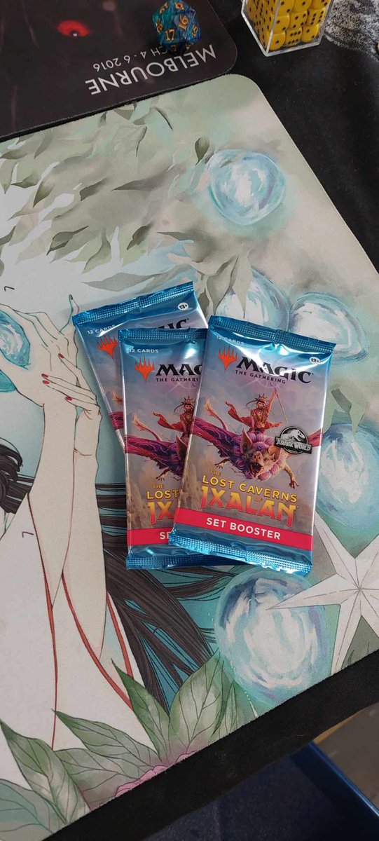 ConanTippers's tweet photo. I won the Lost Caverns of Ixalan apac draft at NLG!
went 3-0-0, won a mat and 3 packs, got nothing from the packs. Here is the decklist (+9 plains, 7 islands, 1 blue cave) https://t.co/STTIVcxfm0