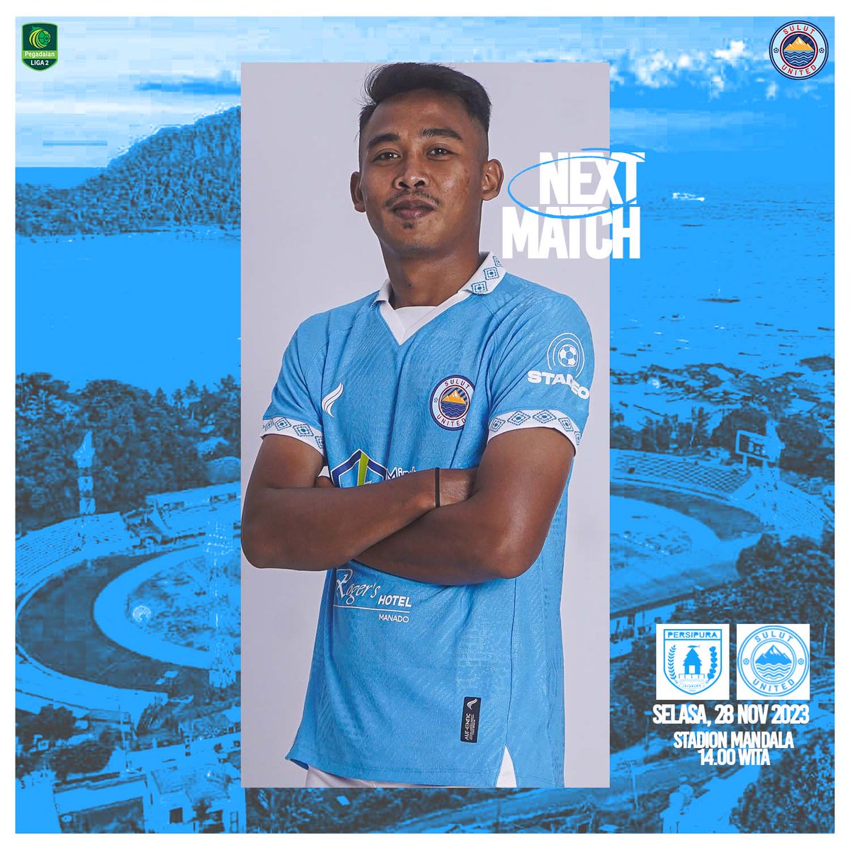 𝑳𝒂𝒈𝒂 𝒌𝒆𝒅𝒖𝒂 𝒅𝒂𝒍𝒂𝒎 𝑻𝒖𝒓 𝑷𝒂𝒑𝒖𝒂 𝒎𝒆𝒏𝒈𝒉𝒂𝒅𝒂𝒑𝒊 𝑷𝒆𝒓𝒔𝒊𝒑𝒖𝒓𝒂 𝑱𝒂𝒚𝒂𝒑𝒖𝒓𝒂 💙🦈

#sulutunited 
#torangsulutunited 
#bagejo 
#bakuabisjo