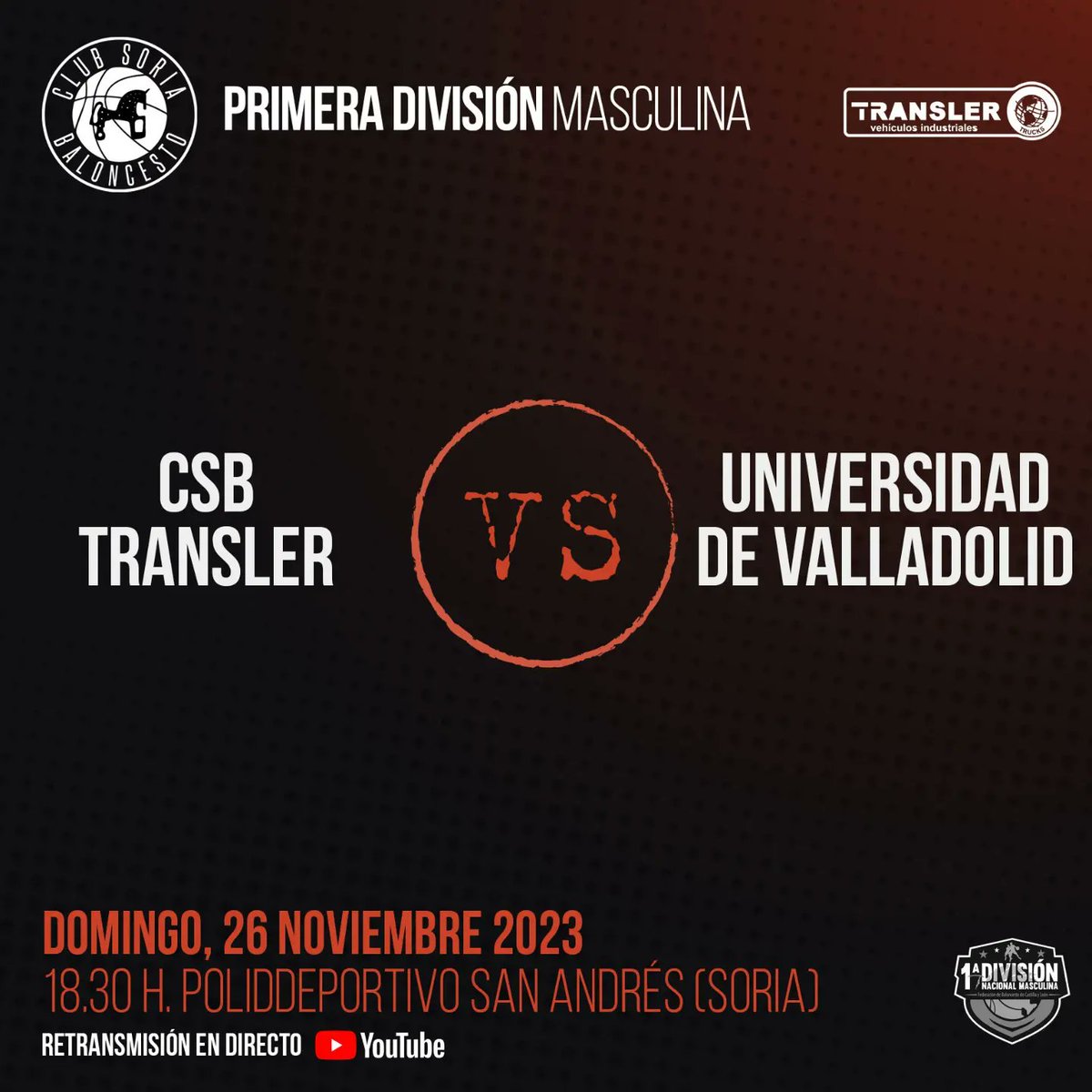 CLUB SORIA BALONCESTO tweet media