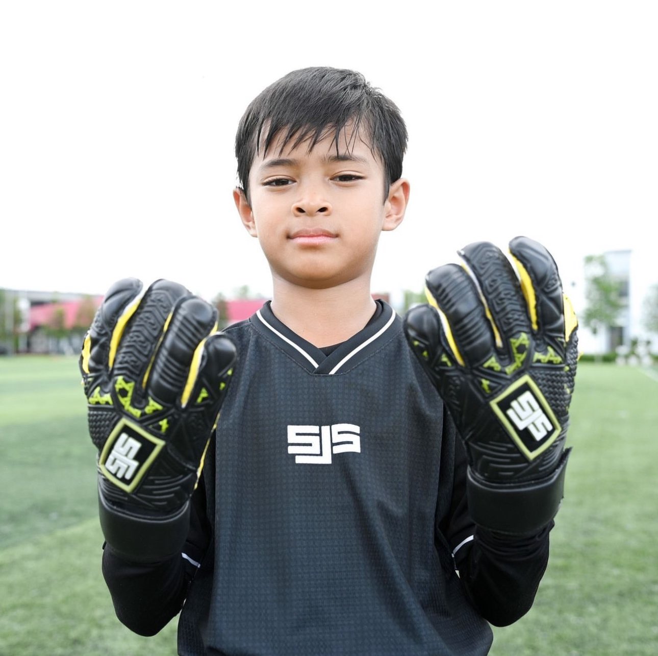 Sjs goalkeeper gloves hotsell