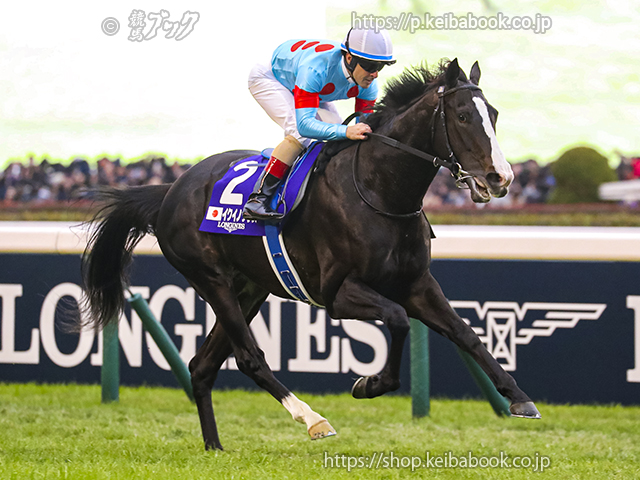 🏆第43回 #ジャパンカップ 優勝 🎉C.#ルメール 騎手🎙 🐴#イク