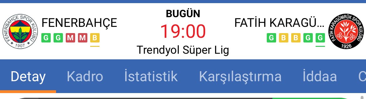 Fener Social tweet media