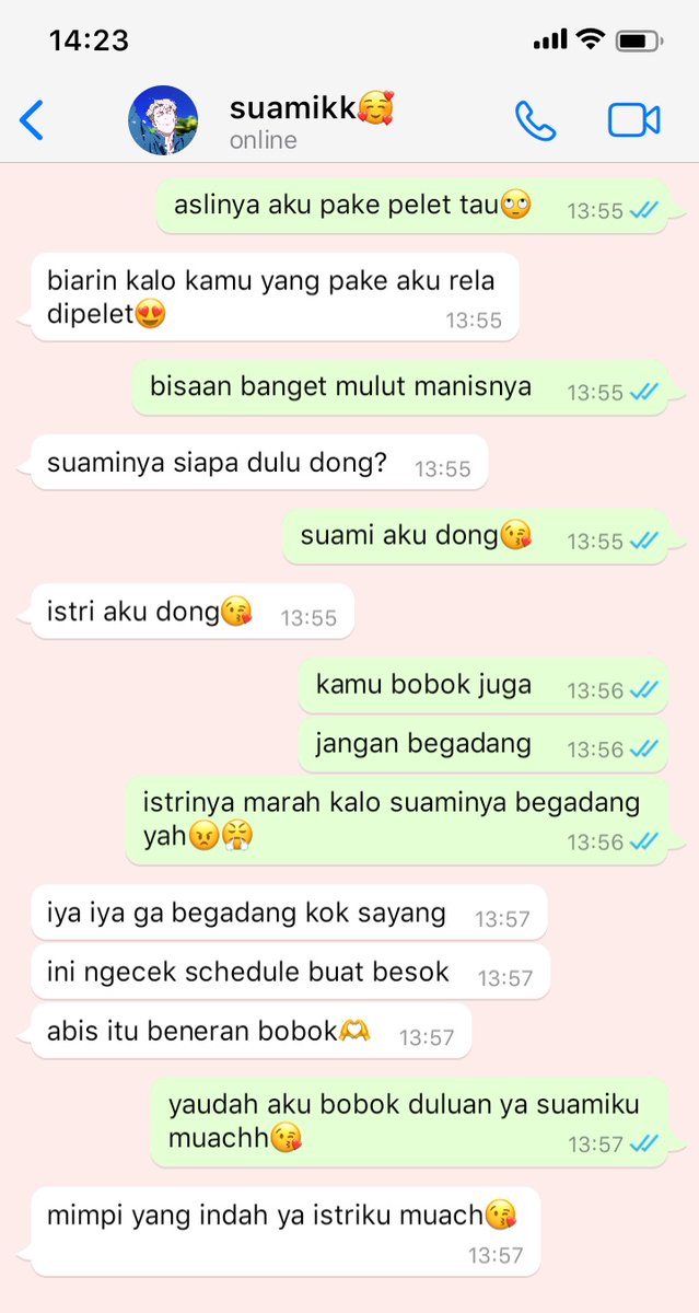 15. pake pelet