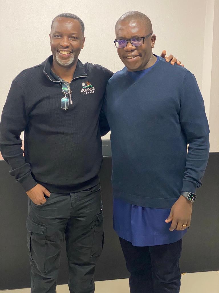 wekesa_amos's tweet photo. I was invited by my friend ⁦@chriskaweesa⁩ of worship harvest church for give a talk today, I couldn’t say No because Chris is a friend. 

I also believe pastor ⁦@mosesmukisa⁩ challenges Christians to being intentional about doing business. South Korea model I think! https://t.co/L23hroZml6