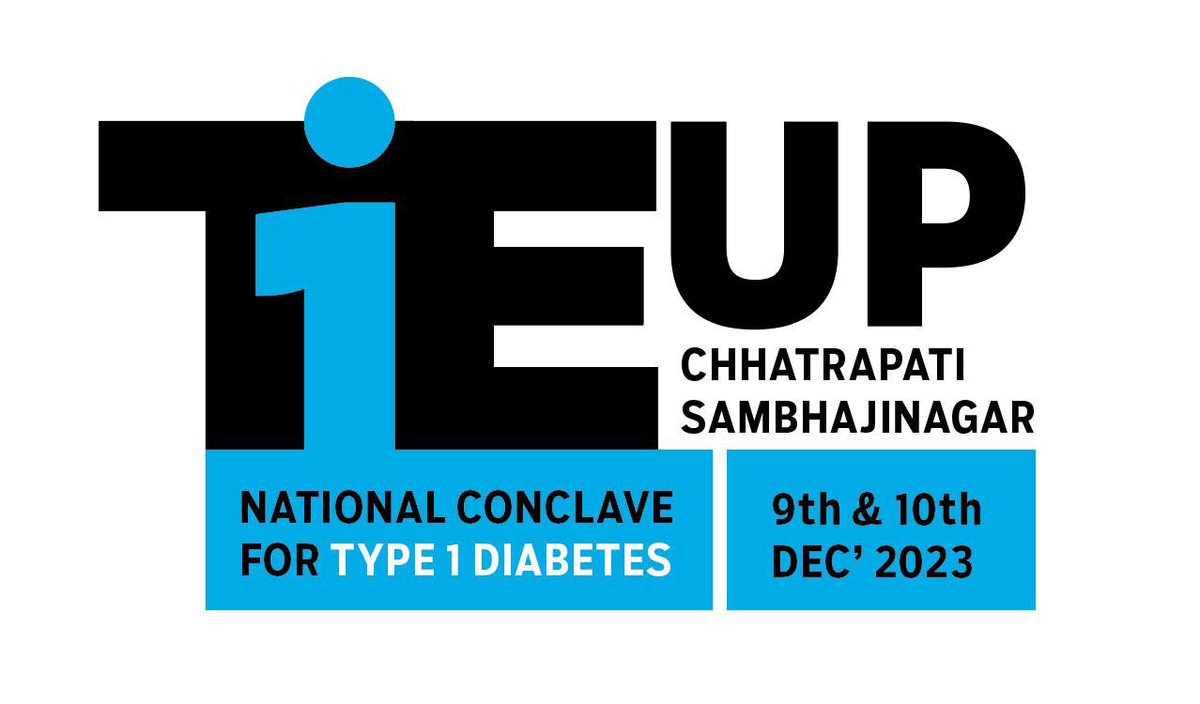 The first ever national conclave on Type1 diabetes in India . 
An expert global and national faculty .A platform to learn and share between Doctors, educators, nutritionists and people whose life is touched with T1D .
Do reach out if it is what you are looking for !
