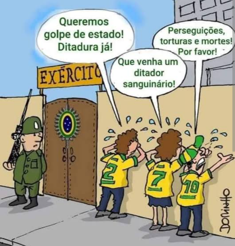 Por que o gado vai protestar ❓ Será porque abaixou o preço da carne ❓