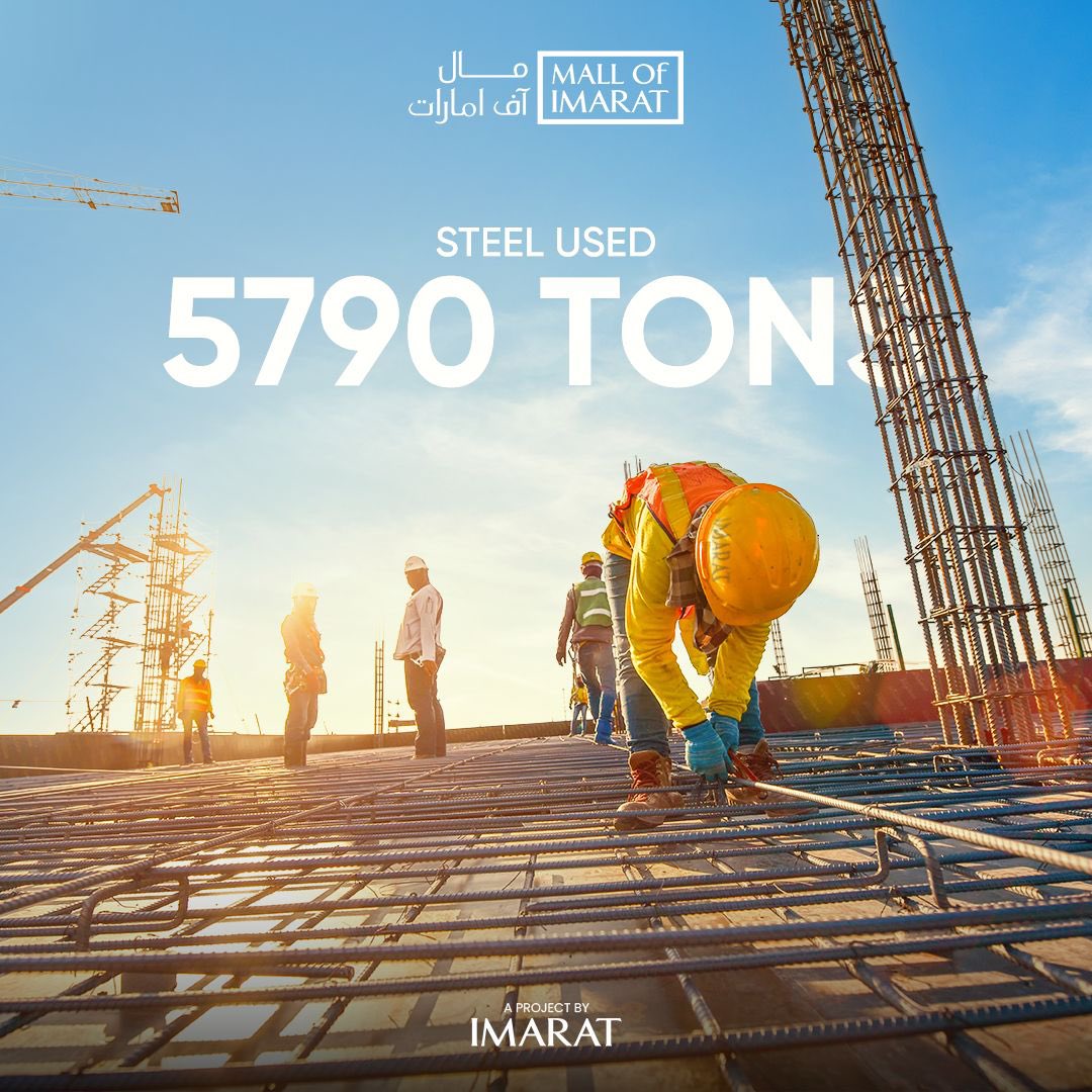 MallofIMARAT's tweet photo. Mall of IMARAT Tower One's structural work reaches completion, we mark a significant accomplishment in our commitment to delivering excellence.
IMARAT Tower Two, with its unique vision, is currently advancing at full speed. The biggest mall of Pakistan will soon become a reality. https://t.co/OoQbYLoXck