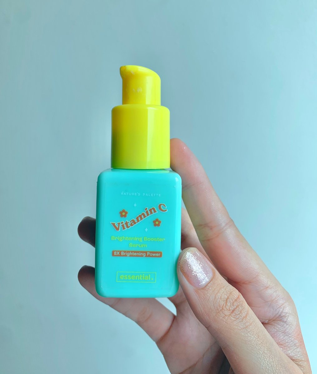 k1naas's tweet photo. Siapa skin cepat naik redness &amp; sunburn lepas buat outdoor activities boleh try #C8Yourself✨brightening serum @NaturesPalette_. 

I dapat dalam PR haritu &amp; dah try on my skin yang ada redness after effect pergi pantai&amp; main zipline. 2 weeks camtu je skin i dah ok balik 👍🏻 https://t.co/699CgeQDWS