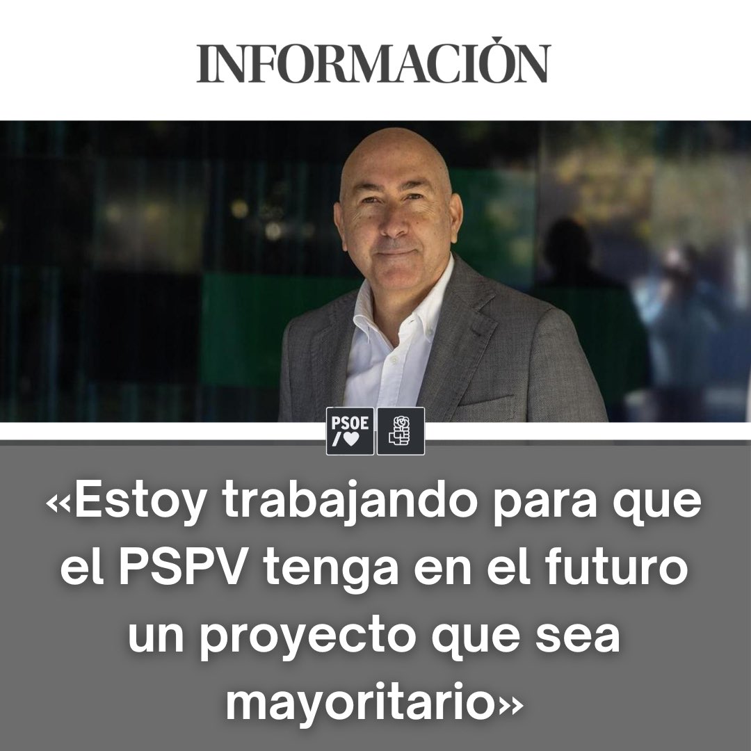AlejandroSolerM's tweet photo. Os dejo la entrevista que me han publicado en el diario Información 🌹

https://t.co/tFvqlFuqWO https://t.co/TX8W1YqWi5