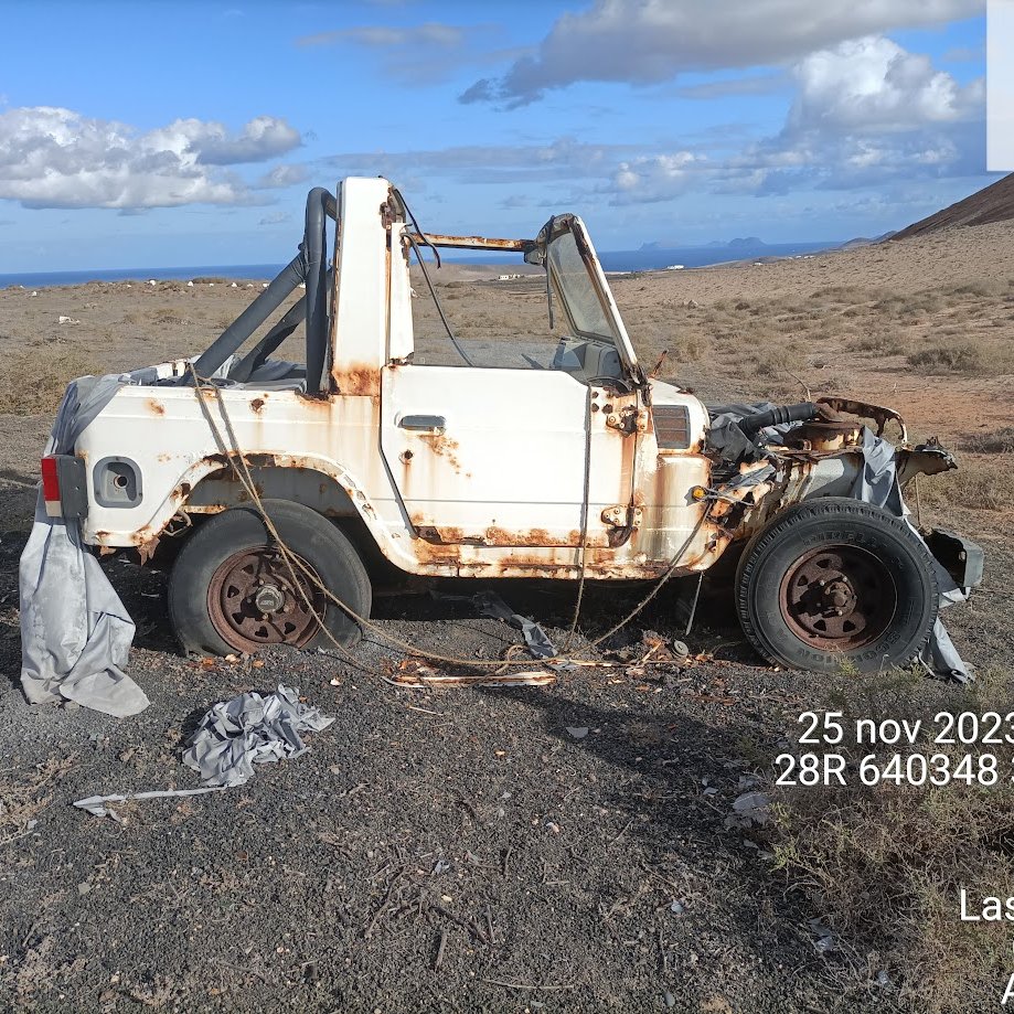 Medio Ambiente Lanzarote tweet media
