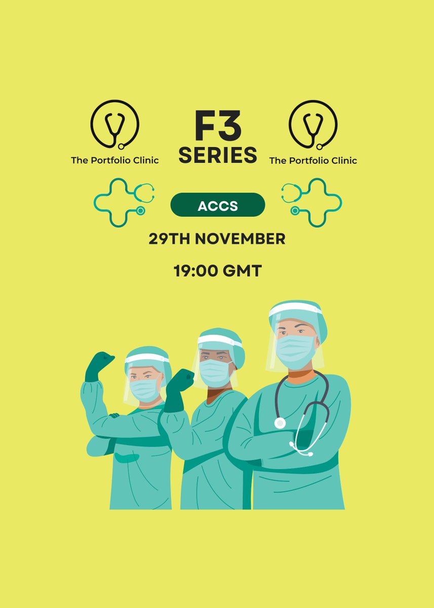 ThePortfolioC's tweet photo. https://t.co/dDZqft4p2C 
Join us for an F3 series, last episode for ACCS!
29th November 
19:00 GMT https://t.co/CxZzWlxXnk