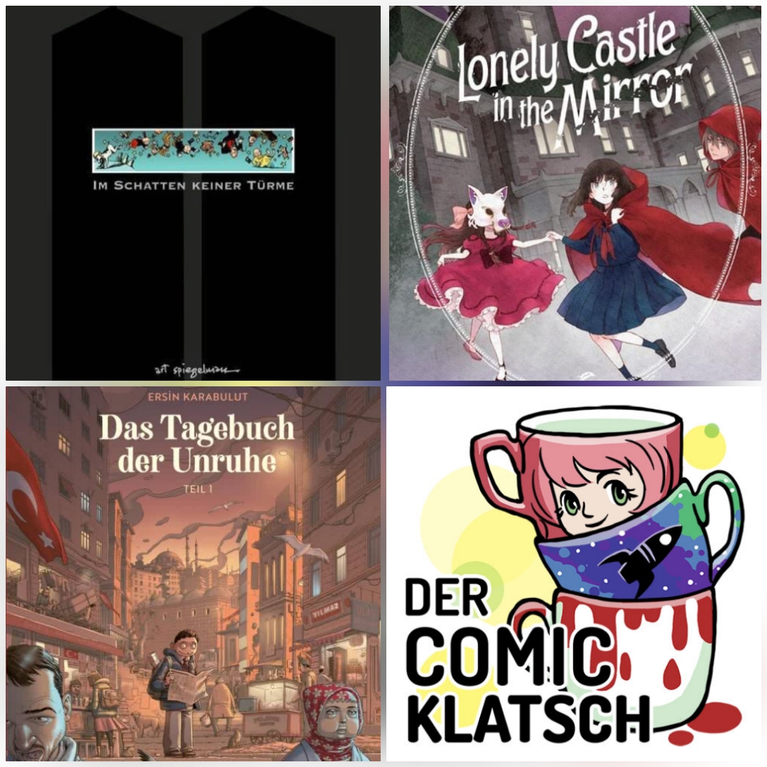 3 Frauen. n Comics. tweet media