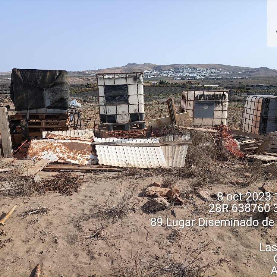 Medio Ambiente Lanzarote tweet media