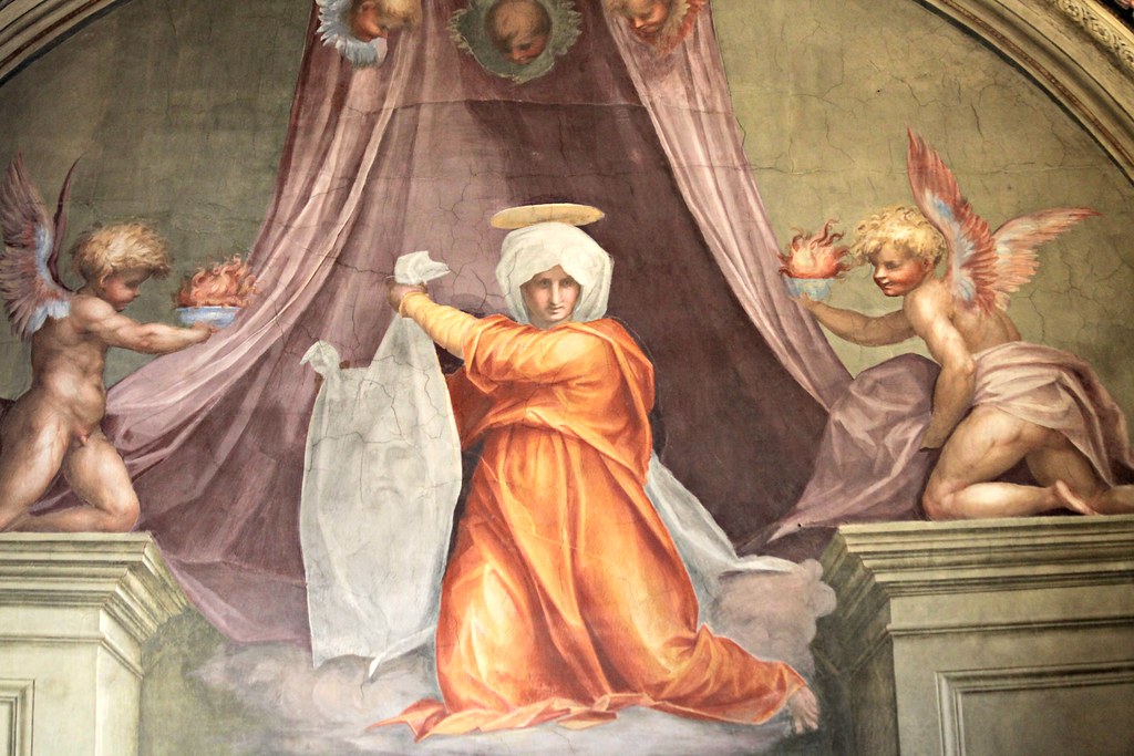 JANUSZCZAK's tweet image. Breaking News! My series about Mannerism - art's wildest movement - is starting on Sky Arts on January 30. I've been filming it for two years.  And - of course - there's lots of Pontormo in it. Lots and lots! I'm excited!  #WaldyIsBackOnTheTelly #Mannerism