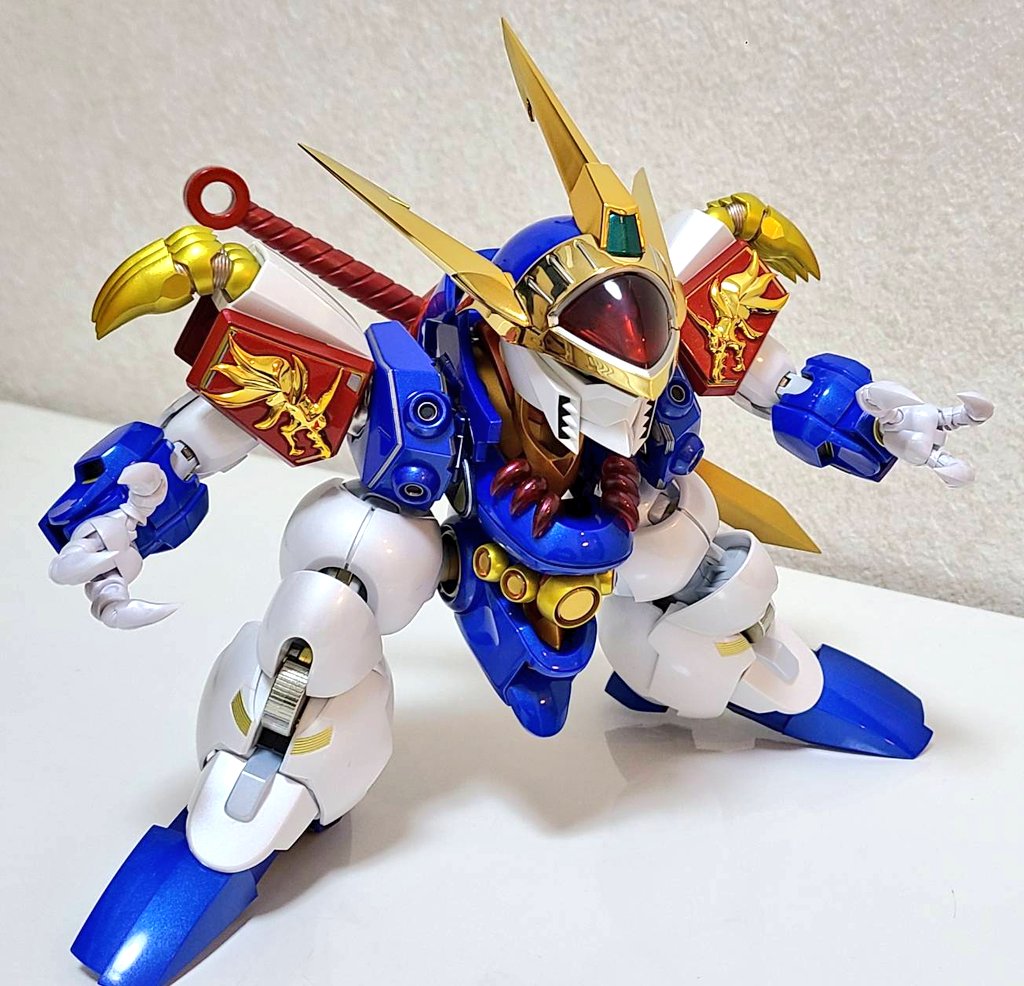 「「METAL BUILD  DRAGON SCALE 龍神丸(35thANNIV」|牟田口裕基✨画集発売中✨のイラスト