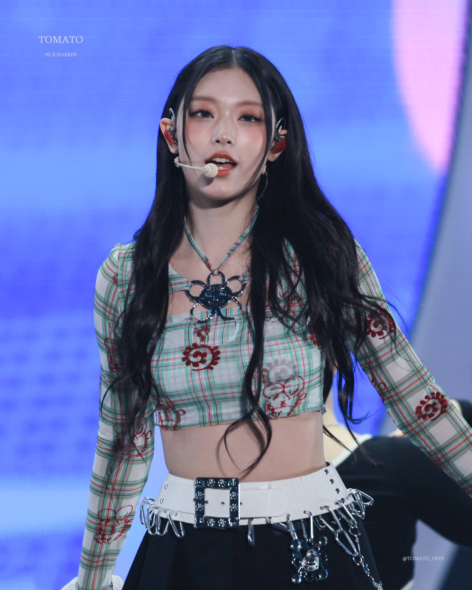 231010 TMA🐱

<a href="/NewJeans_twt/">NewJeans</a> 
#뉴진스 #해린 #NewJeans #HAERIN