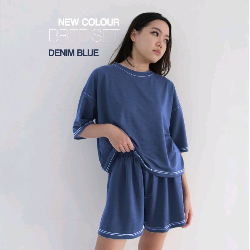 Noviana_tn's tweet photo. BREE SET | Setelan Wanita Oneset Babyterry Loungewear Chill

#BajuRumahan #KaosOversized #CelanaHighwaist #racunshopee
⭐️4,8

Rp95.000
 https://t.co/r9QrWWT75q https://t.co/p9otIqvh49