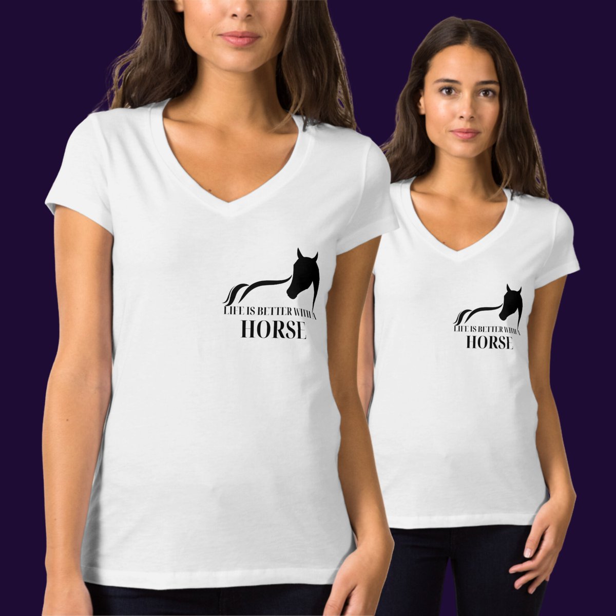Life Is Better With Horse, Horseman Gift T-Shirt zazzle.com/z/bf8jx71t?rf=… via @zazzle #horsevideo #horse #HorseRacing #horsegirl #horseriding #tshirt #TShirtDay #tshirtdesign #tshirtprinting #horselovers