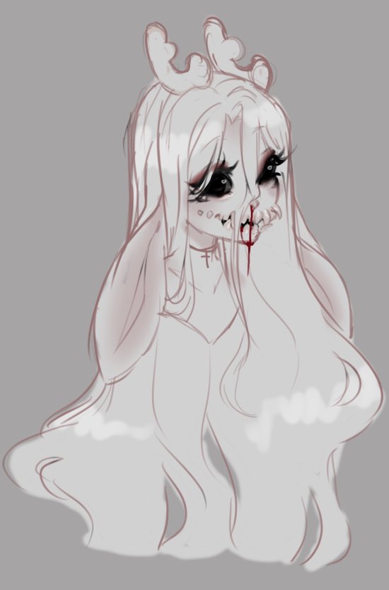 nsfw_darling's tweet photo. Considering 0ff3rs on my Jackalope design
SB : 4️⃣0️⃣
Ab: TBA
Tysm for looking!! https://t.co/MCcrloBmuV