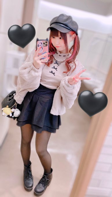 コスプレイヤーしほなのTwitter画像24