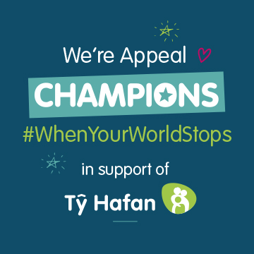 cnectwales's tweet photo. We’re supporting @TyHafan ‘When Your World Stops’ appeal, aiming to raise £350,000 in just 60 hours. Please consider donating before 10 pm on Tuesday 28th; your donation will be doubled and significantly impact families in Wales. https://t.co/WAuUzy8mdL #tyhafan #fundraise https://t.co/ycHRETvuDF