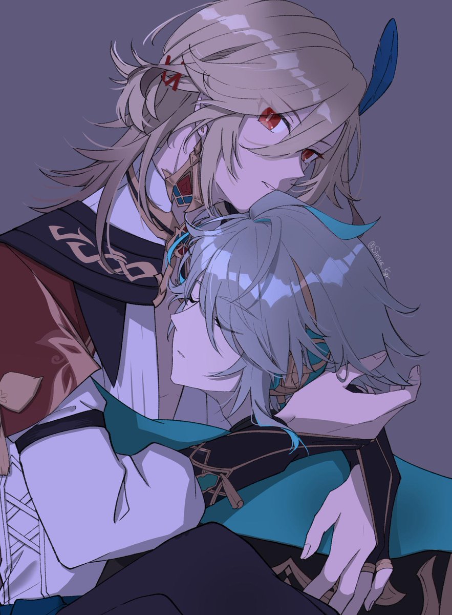 Sirius_Kgr's tweet photo. #カヴェアル https://t.co/nrXDlQjCEa
