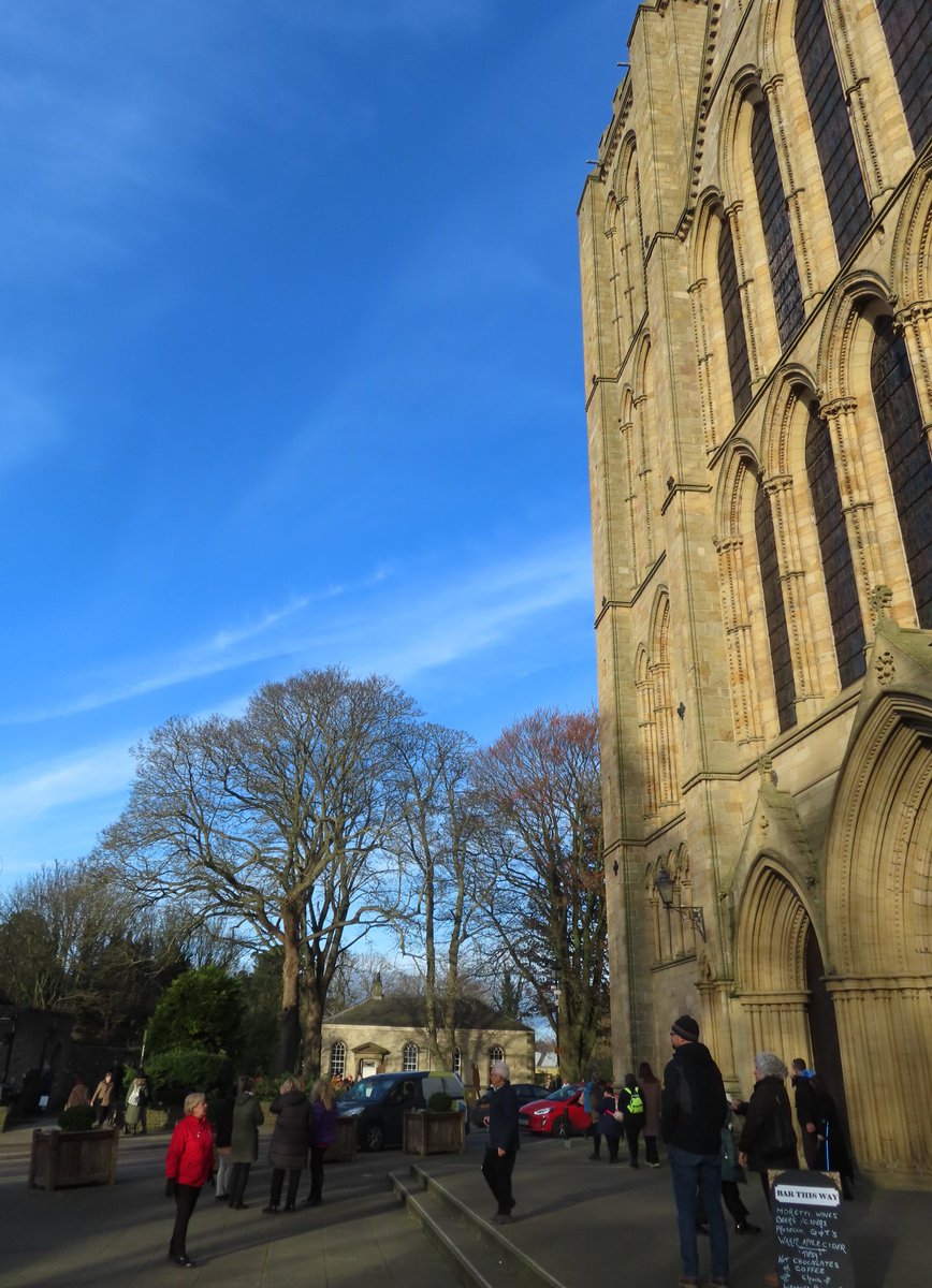 greenbeltsal's tweet photo. @BrianMcHugh2011
I wonder what bat activity there is around #MinsterGarth in those
11 trees to be chopped down?
@_BCT_
@WoodlandTrust
@WildlifeTrusts
There are always
#BatsInTheBelfry
#RiponTrees
#RiponCathedral
#BeechTree https://t.co/15HhvPDMKi